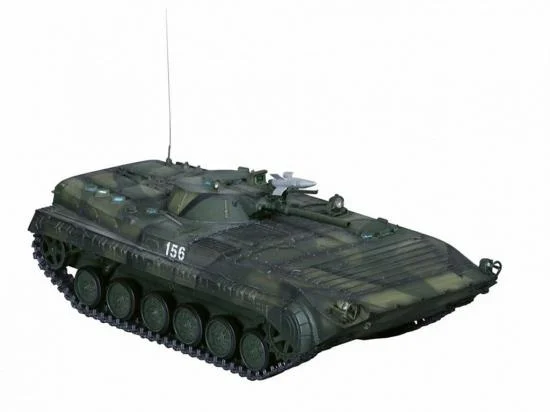 Zvezda BMP-1 — image 2 of 5