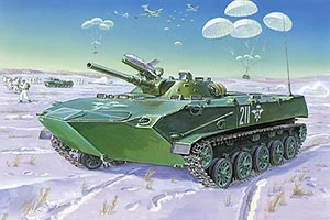 Zvezda Bmd-1 Airborne Afv Re Release &mdash; image 2 of 8