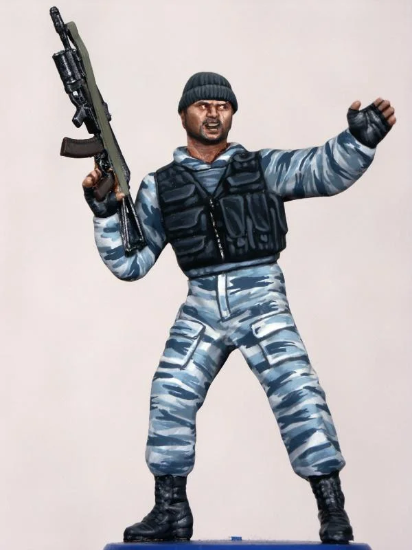 Zvesda Russian Special Forces — image 6 of 7