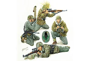 Zvezda German Sniper Team — image 2 of 5