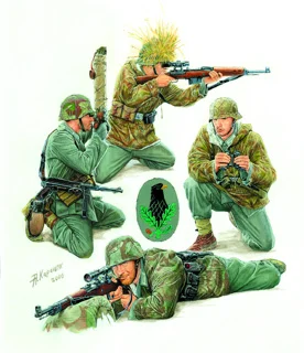 Zvezda German Sniper Team — image 5 of 5