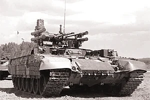 Zvezda BMPT Terminator &mdash; image 2 of 9