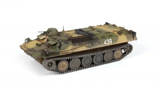 MT-LB AMPHIBIOUS Armoured Personnel Carrier — image 4 of 6