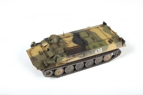 MT-LB AMPHIBIOUS Armoured Personnel Carrier — image 6 of 6