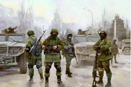 Zvezda Modern Russian Infantry — image 2 of 5