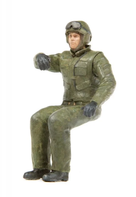 Zvesda Russian Tank Crew Combat Version — image 3 of 3
