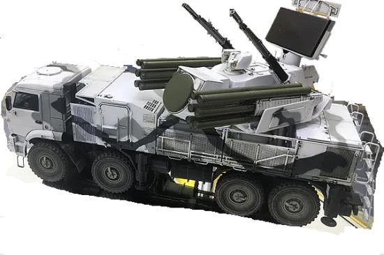 Zvezda Pansir S-1 Aa System &mdash; image 2 of 10