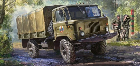 GAZ-66 — image 2 of 10