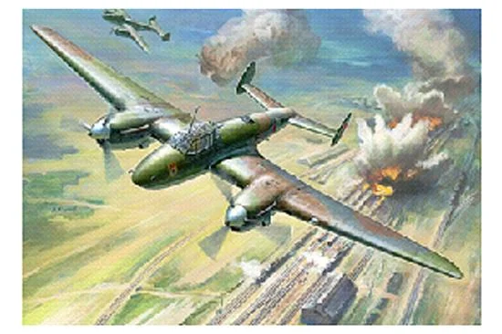 Zvezda Petlyakov Pe-2 — image 2 of 16