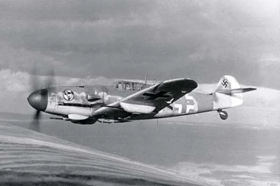 Zvezda Messerschmitt BF-109 G6 — image 2 of 13