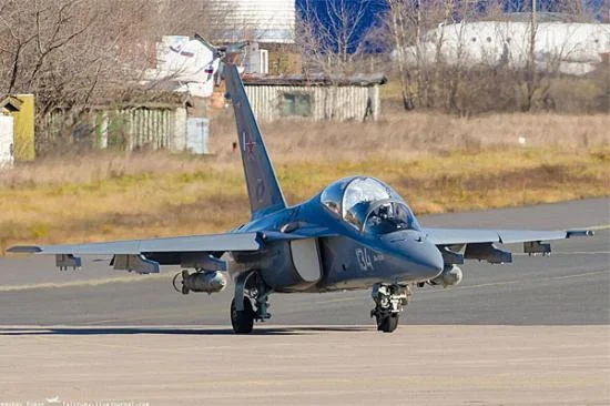 Zvezda Yak 130 Russian Light Bomber — image 2 of 10