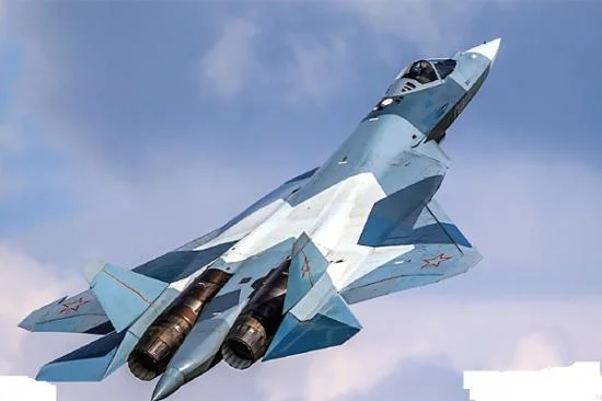 Zvezda Suchoi Su-57 &mdash; image 2 of 10