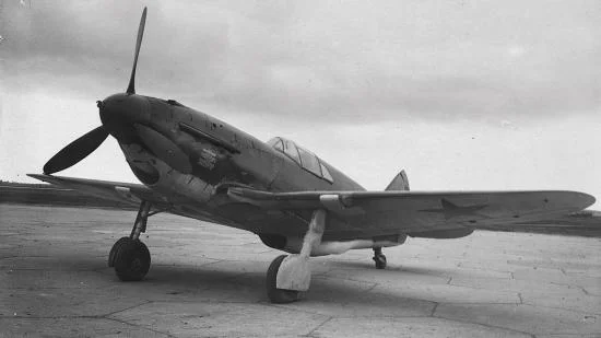 LaGG-3 Soviet WWII Fighter — image 2 of 5