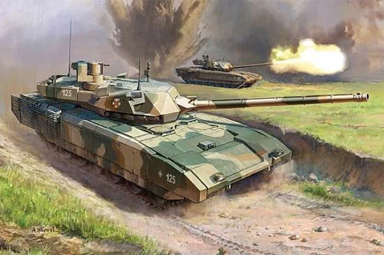 Zvezda T-14 Armata — image 1 of 2