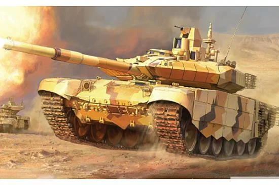Zvezda T-90Ms — image 2 of 8