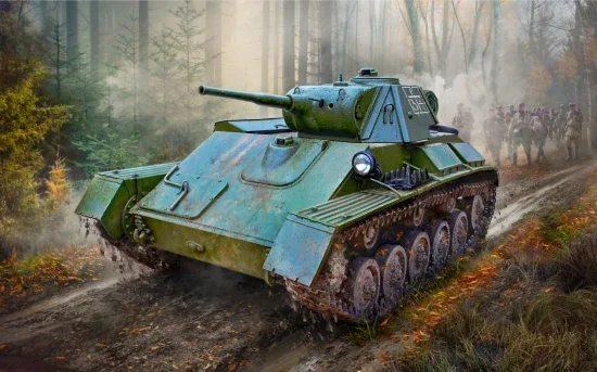 T-70 — image 2 of 6