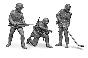 Zvezda German Sturmpioniere — image 2 of 8