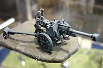 Zvezda German Howitzer Lefh-18 — image 2 of 8
