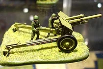 Zvezda 1:72 - Soviet M-30 Howitzer &mdash; image 2 of 10