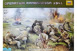 Zvezda 1/72 Wargame Barbarossa 1941 — image 2 of 4