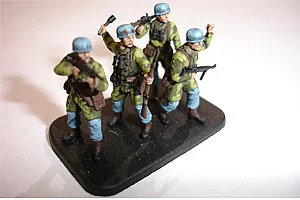 Zvezda German Paratroops — image 2 of 6