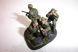 Zvezda Soviet Reconnaissance Team — image 2 of 9