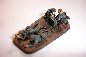 Zvezda German Reconnaissance Team — image 2 of 7