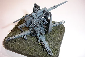 Zvezda German 88mm Flak 36/37 — image 2 of 8