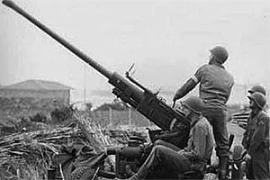 Zvezda British Bofors 40mm Mk-2 Aa-Gun — image 2 of 6