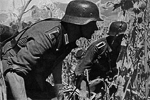 Zvezda German Regular Infantry 1939-43 — image 2 of 9