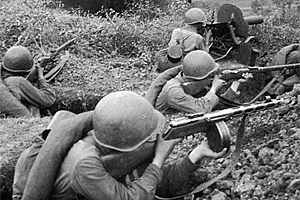 Zvezda Soviet Regular Infantry 1941-42 — image 2 of 6