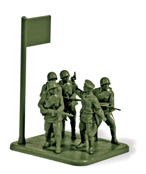 Zvezda Soviet Regular Infantry 1941-42 — image 4 of 6