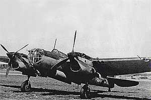 Zvezda 1/200 Soviet Bomber Sb-2 — image 2 of 7