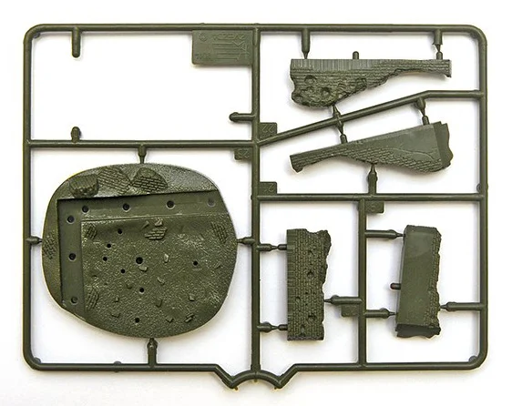 Zvezda 1/72 Soviet Snipers — image 6 of 8