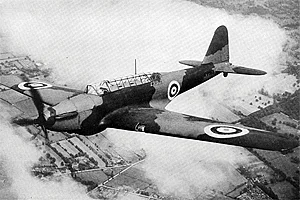 Zvezda 1:144 British Light Bomber — image 2 of 7