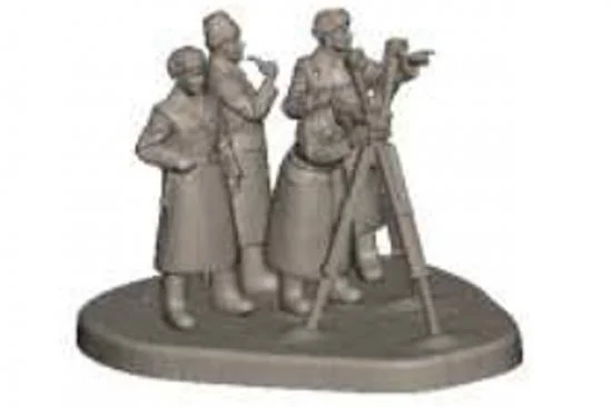Zvezda Soviet Hq Winter — image 2 of 4