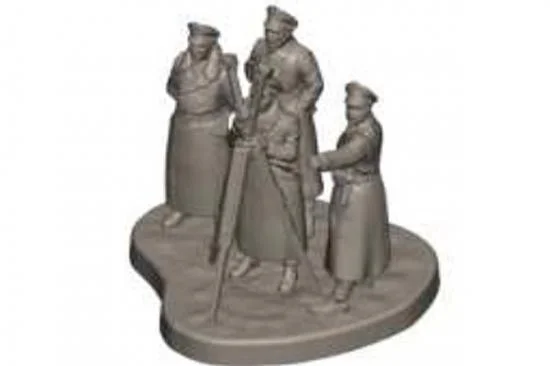 Zvezda German Hq Winter — image 1 of 6