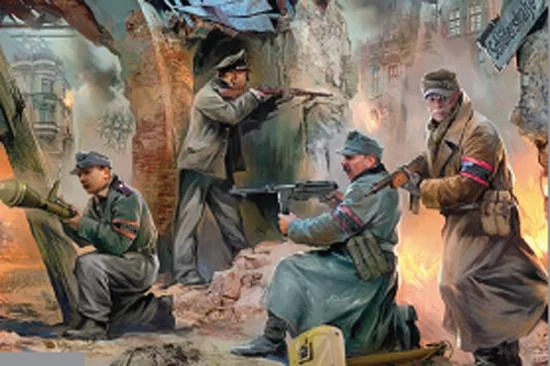 Zvezda German Volkssturm — image 2 of 8