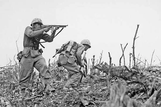 Zvezda US Marines WWII — image 2 of 7