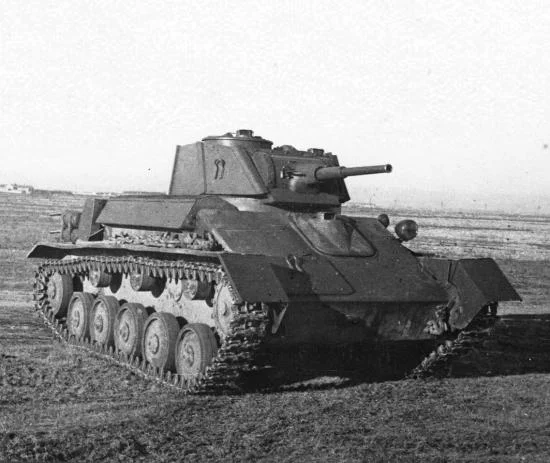 T-80 (WWII) &mdash; image 2 of 6