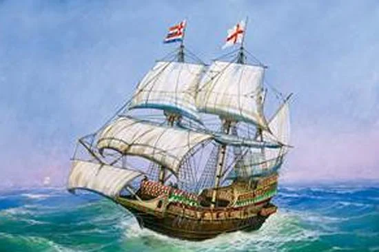 Zvezda Golden Hind &mdash; image 2 of 8