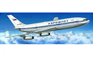 Zvezda Ilyushin Il-86 — image 2 of 10