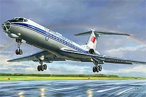 Zvezda Tupolev Tu-134B — image 2 of 11