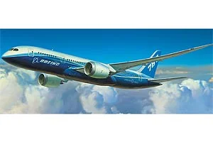 Zvezda 1:144 Boeing 787 Dreamliner — image 2 of 7