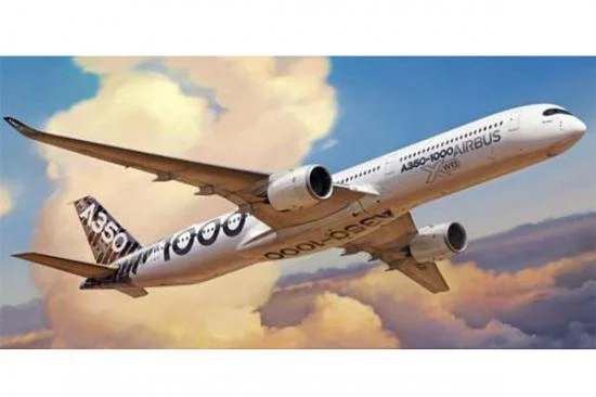 Zvezda Airbus A-350-1000 — image 2 of 5