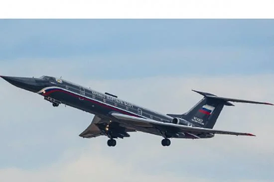 Zvezda Tupolew Tu-134 Ubl — image 2 of 7