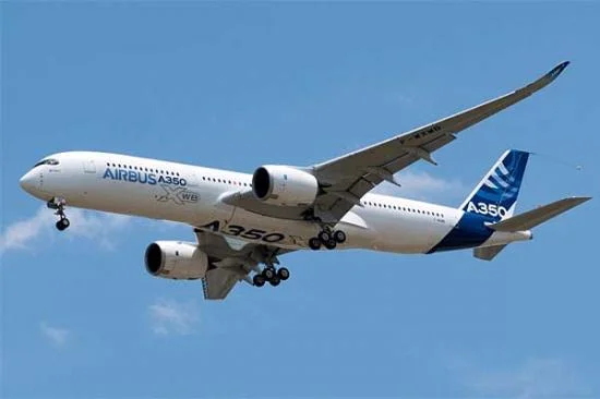 Zvezda Airbus A350-900 — image 2 of 6