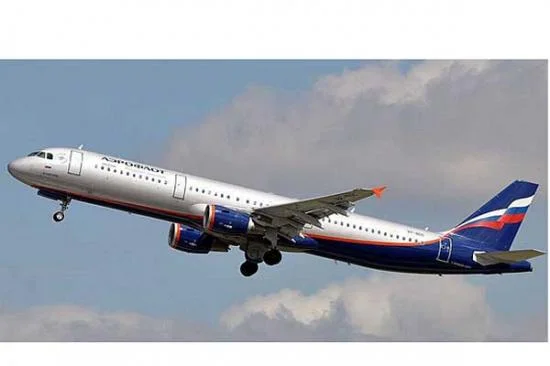 Zvezda Airbus A321 Ceo — image 2 of 16