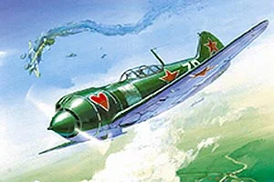 Zvezda La-5 Fn Lavotchkin — image 1 of 2