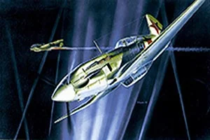 Zvezda Mig-3 Soviet Fighter — image 1 of 7